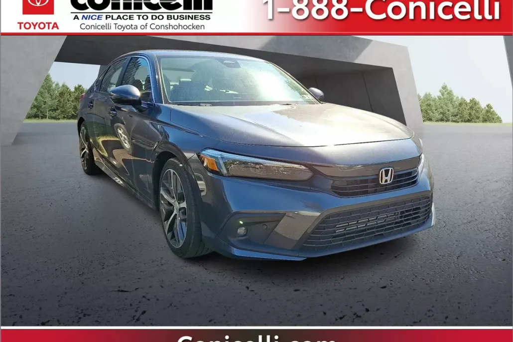 2024 Honda Civic Touring photo 1
