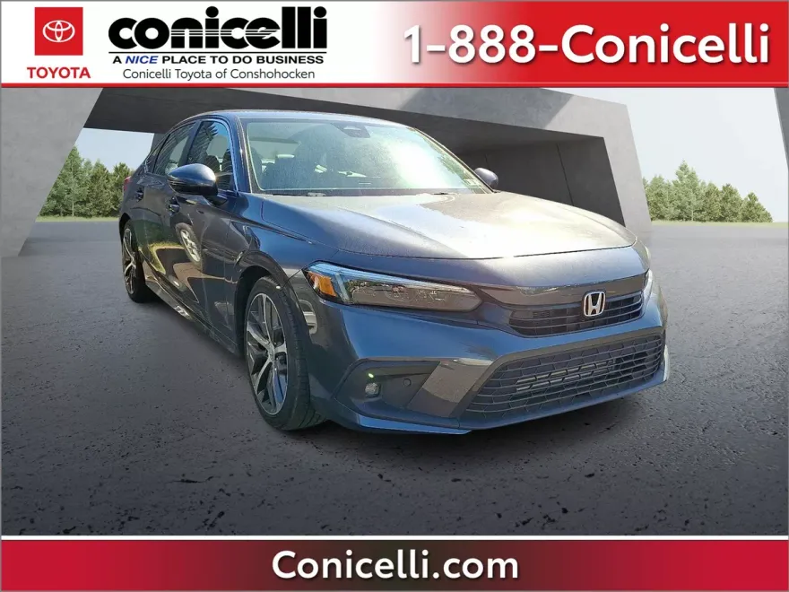 2024 Honda Civic Touring photo 1