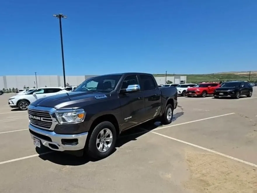 2023 Ram 1500 Laramie photo 1