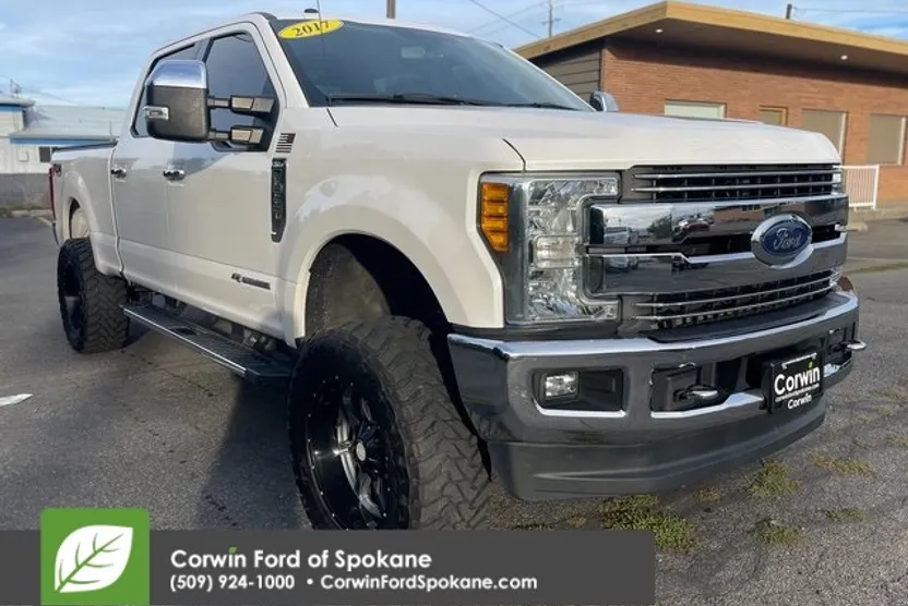 2017 Ford F-250 photo 1