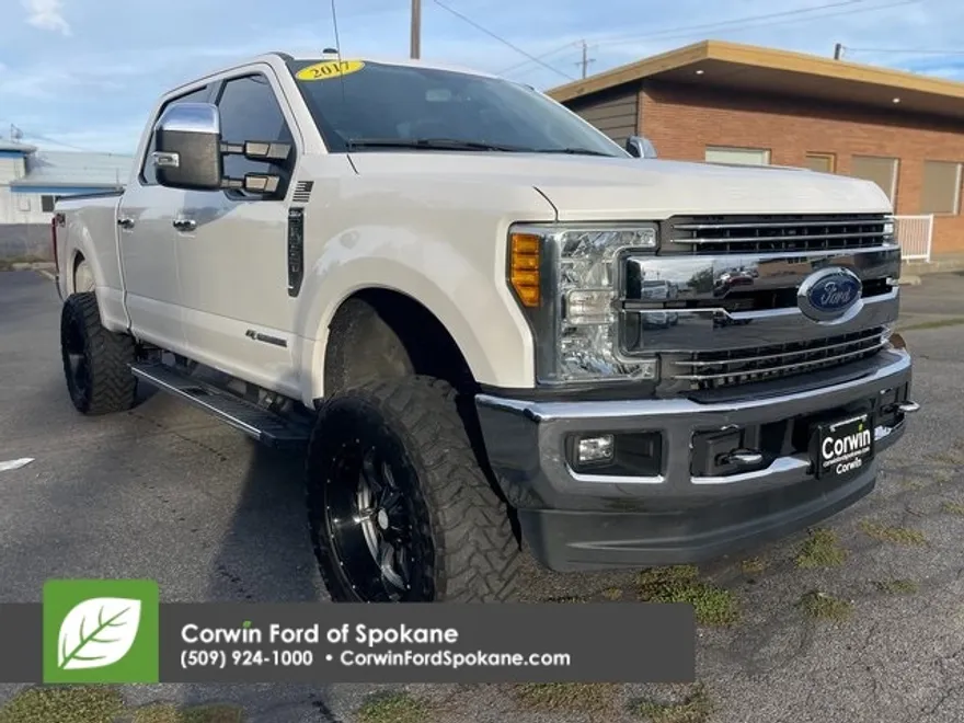2017 Ford F-250 photo 1