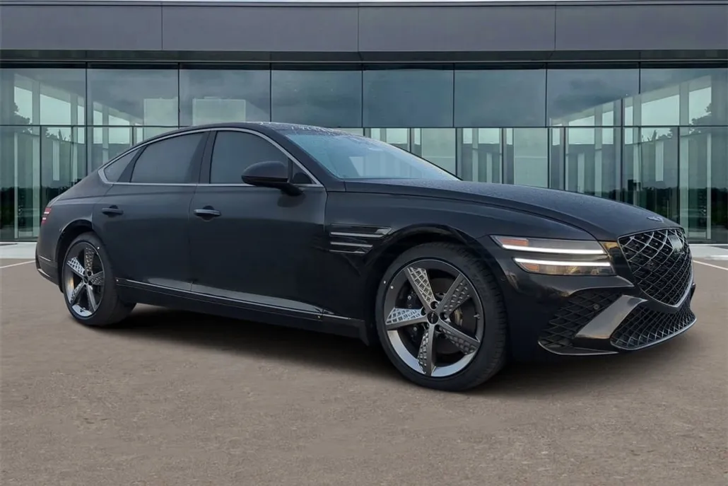 2025 Genesis G80 2.5T Sport Prestige photo 1