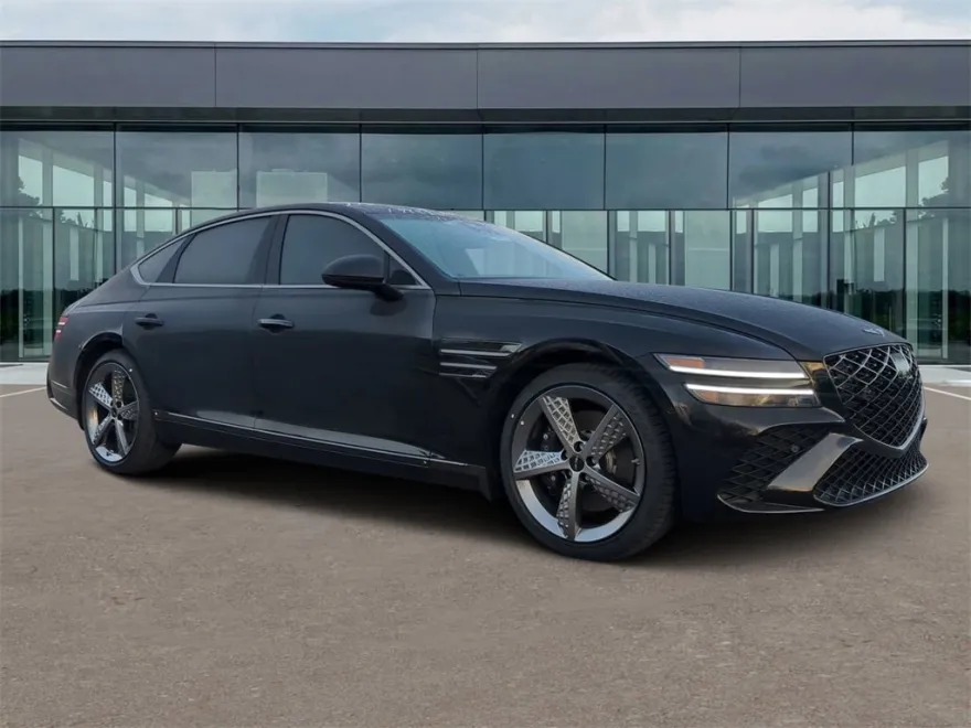 2025 Genesis G80 2.5T Sport Prestige photo 1