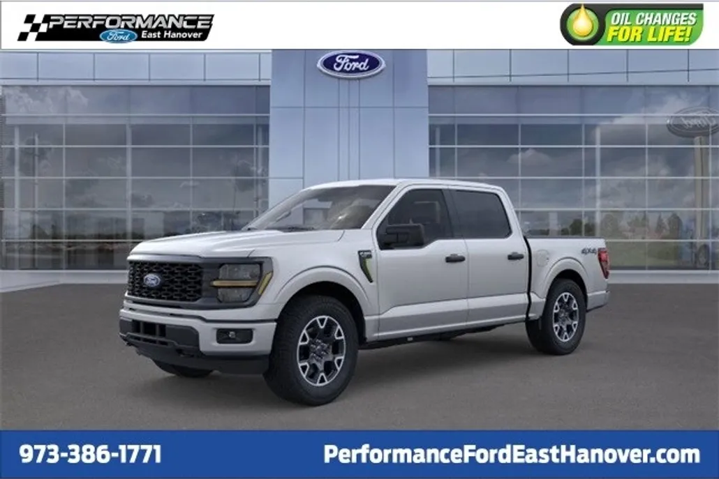 2025 Ford F-150 STX photo 1