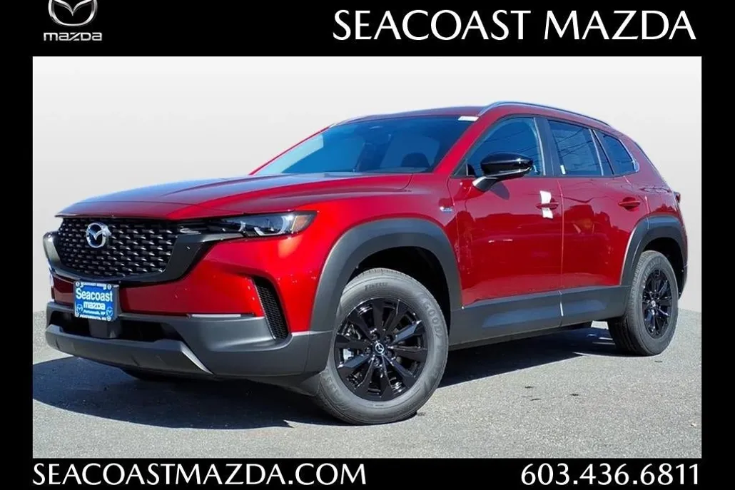 2025 Mazda CX-50 Preferred photo 1
