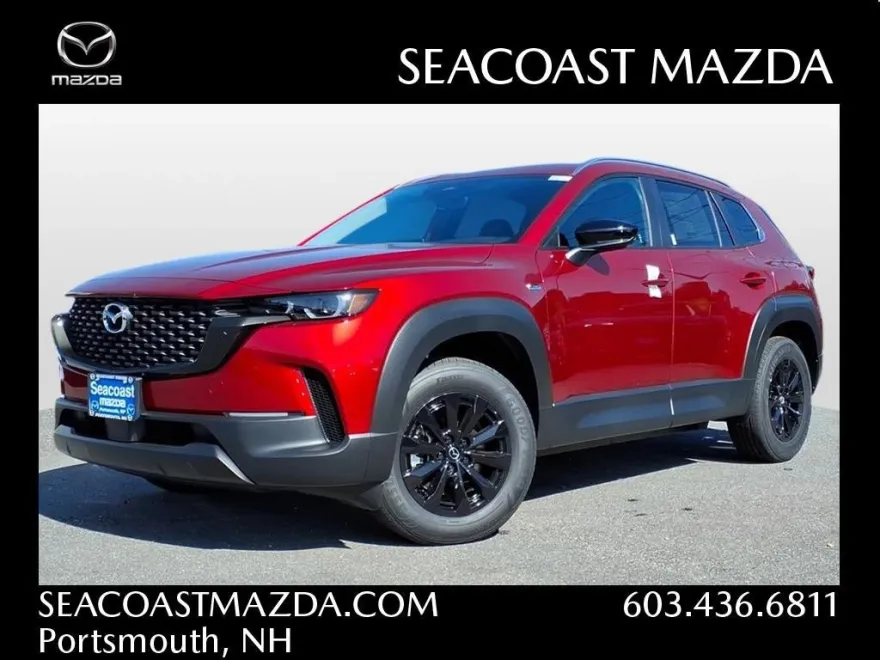 2025 Mazda CX-50 Preferred photo 1