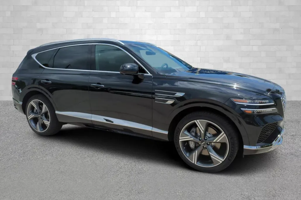 2025 Genesis GV80 3.5T Prestige photo 1