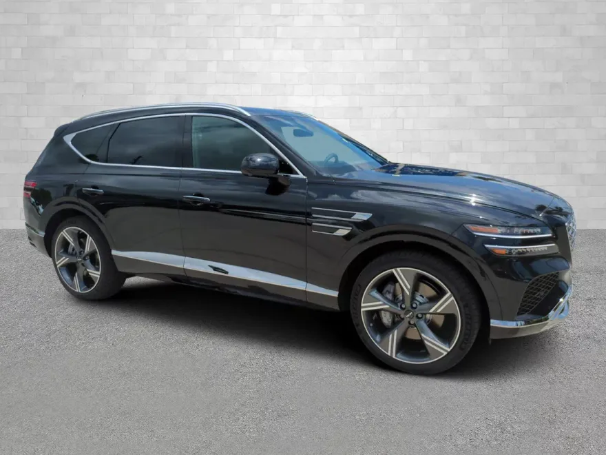 2025 Genesis GV80 3.5T Prestige photo 1