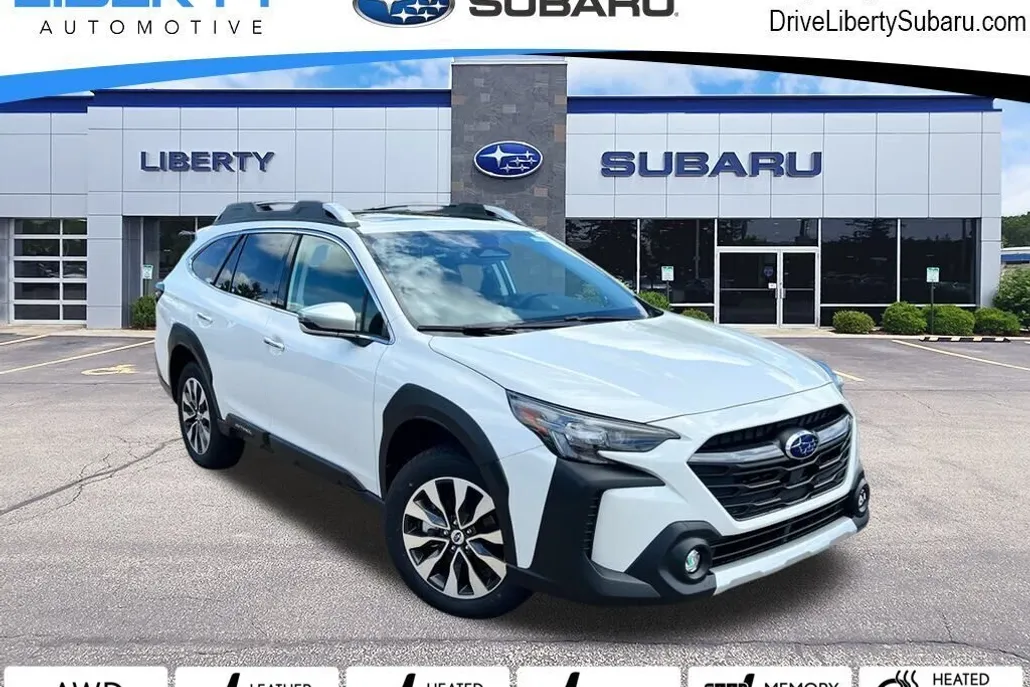 2025 Subaru Outback Touring photo 1