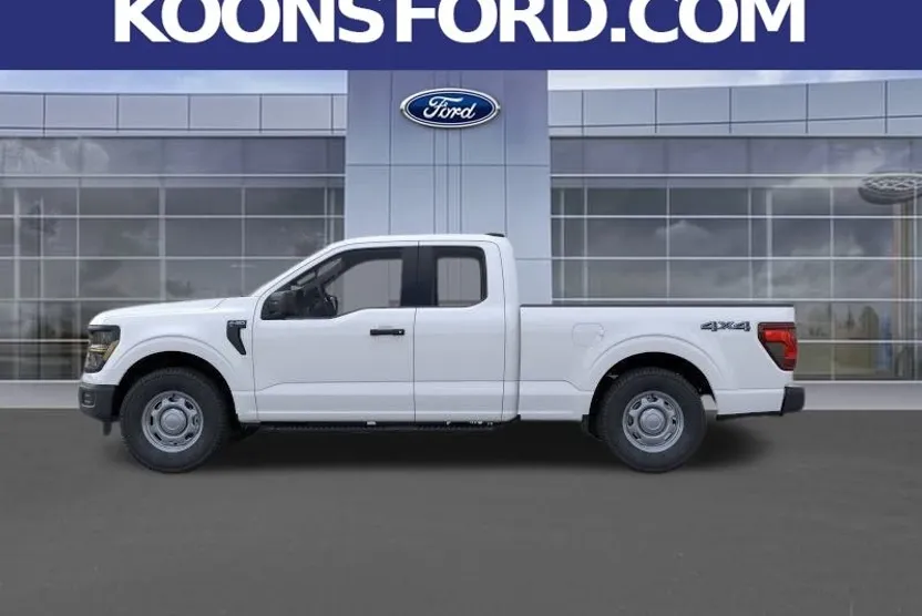 2025 Ford F-150 XL photo 1