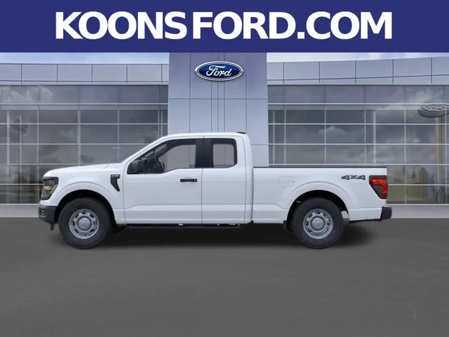 2025 Ford F-150 XL photo 1