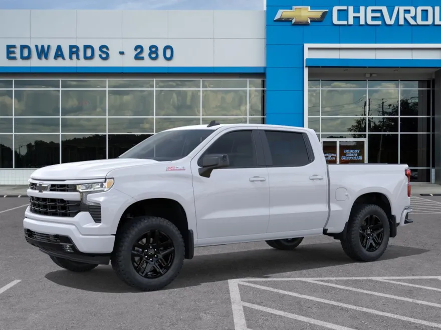 2026 Chevrolet Silverado 1500 RST photo 1