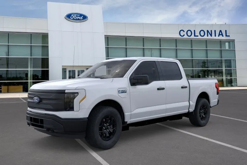 2025 Ford F-150 Lightning photo 1