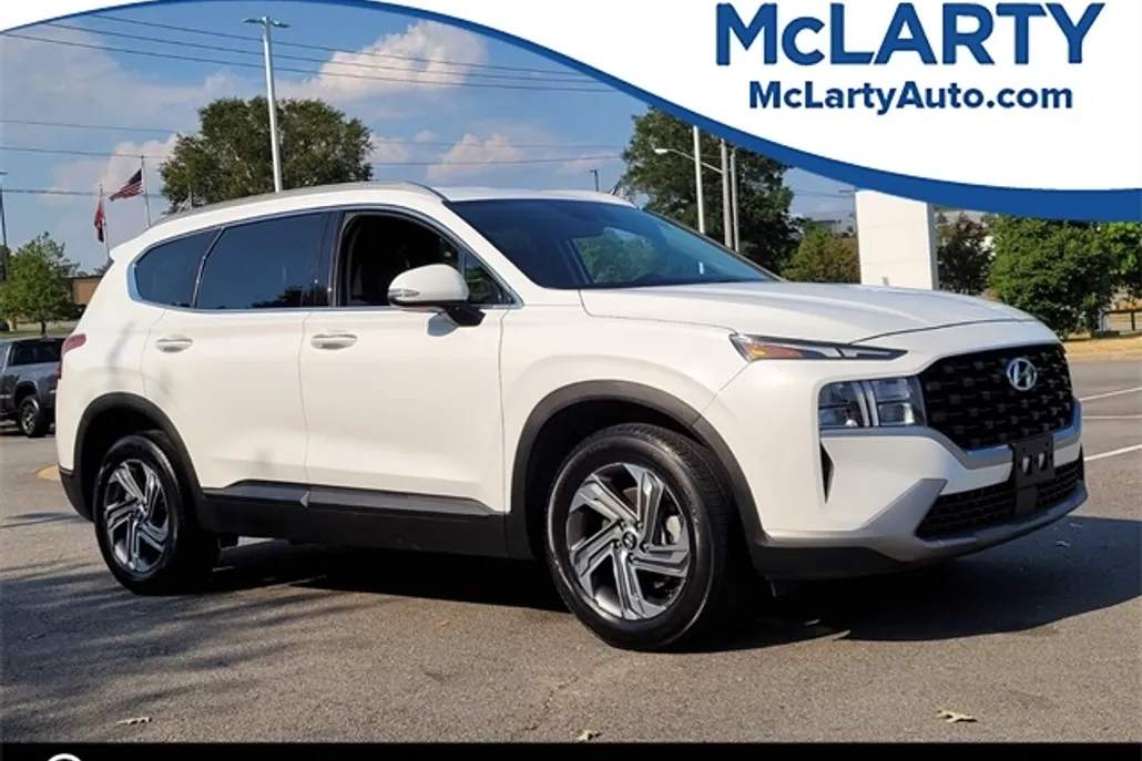 2023 Hyundai Santa Fe SEL photo 1