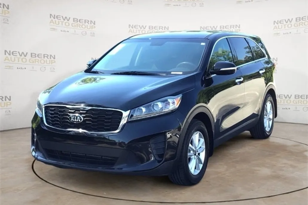 2019 Kia Sorento L photo 1