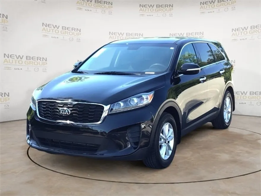 2019 Kia Sorento L photo 1