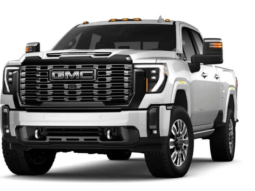 2025 Gmc Sierra 2500 HD Denali Ultimate photo 1
