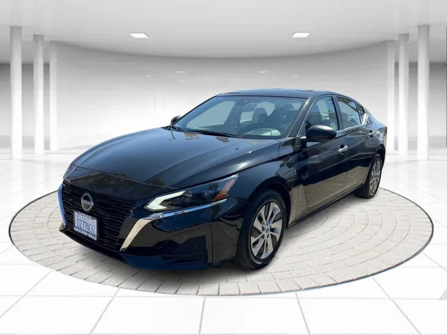 2025 Nissan Altima 2.5 S photo 1