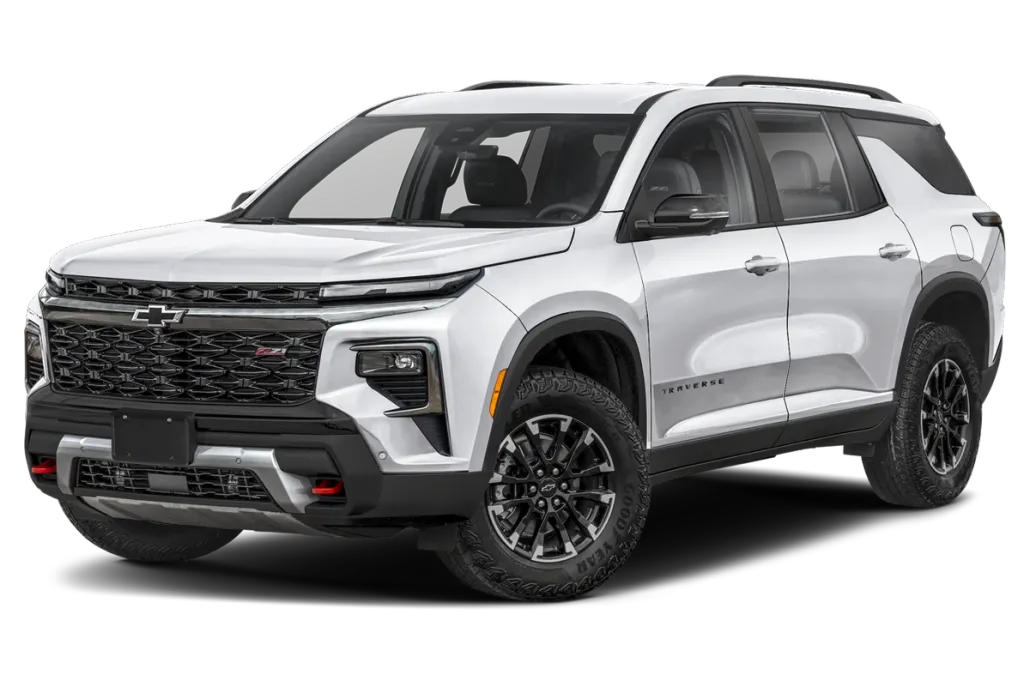 2024 Chevrolet Traverse Z71 photo 1