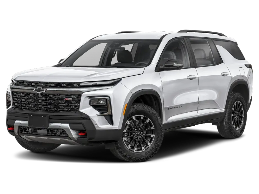 2024 Chevrolet Traverse Z71 photo 1