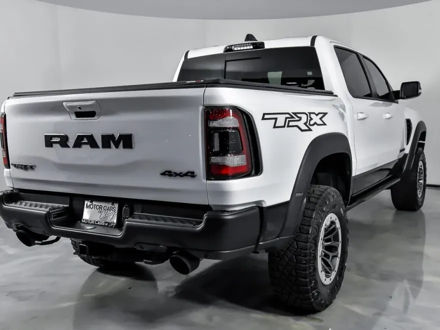 2021 Ram 1500 photo 12
