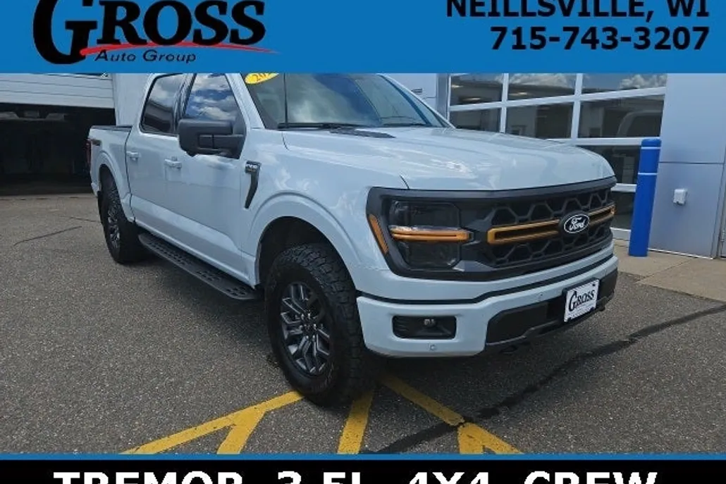 2024 Ford F-150 Tremor photo 1