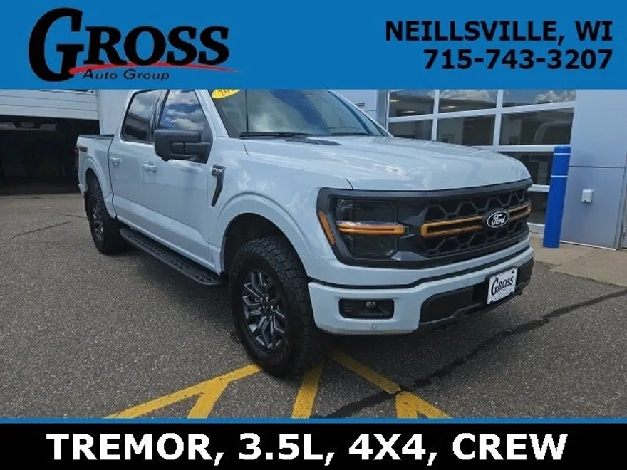 2024 Ford F-150 Tremor photo 1