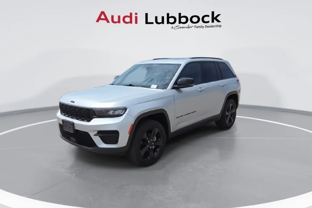 2024 Jeep Grand Cherokee Altitude X photo 1