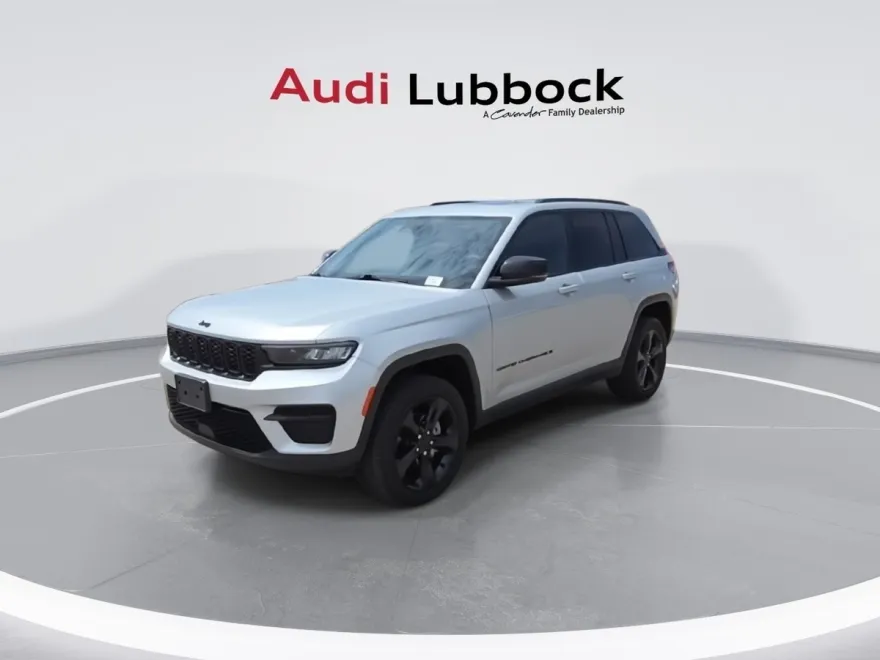 2024 Jeep Grand Cherokee Altitude X photo 1