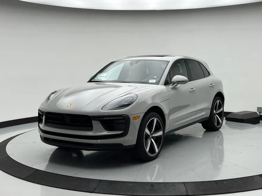 2026 Porsche Macan S photo 1