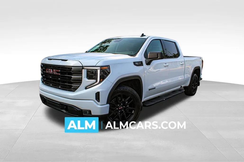 2023 Gmc Sierra 1500 Elevation photo 1