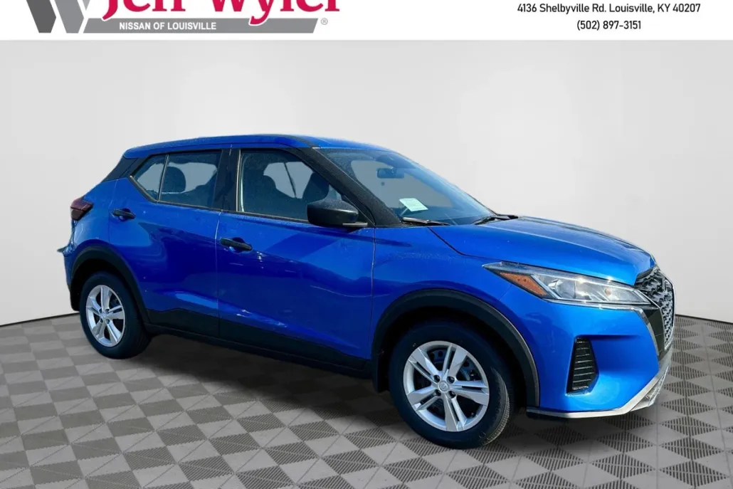 2025 Nissan Kicks S photo 1