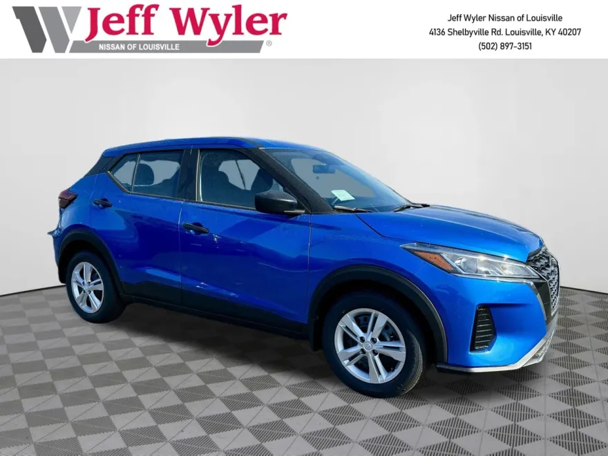 2025 Nissan Kicks S photo 1