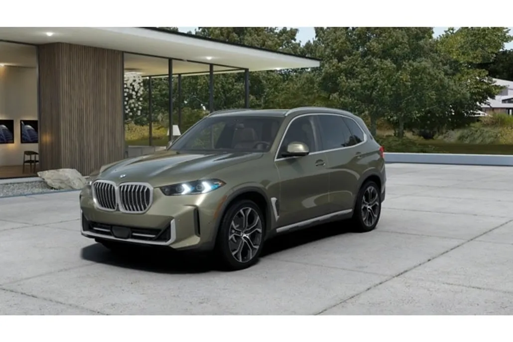 2026 Bmw X5 xDrive40i photo 1