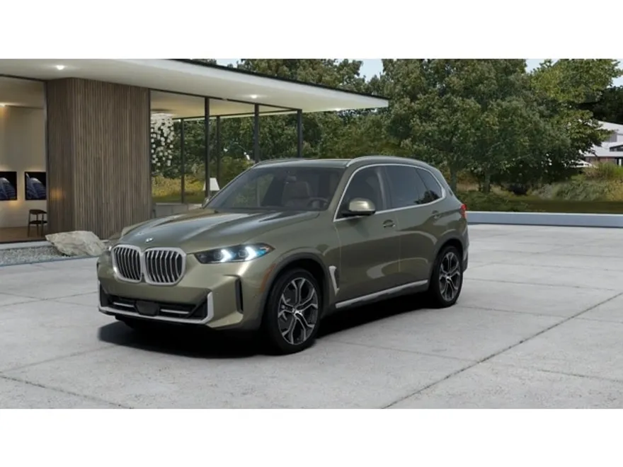 2026 Bmw X5 xDrive40i photo 1