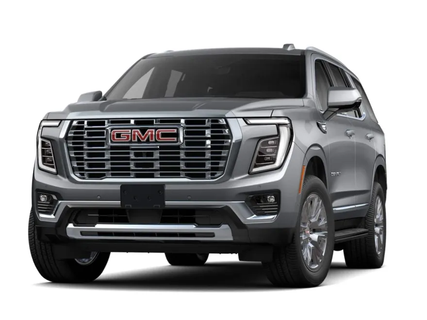 2026 Gmc Yukon Denali photo 1