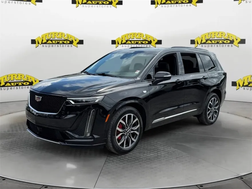 2023 Cadillac XT6 Sport photo 1