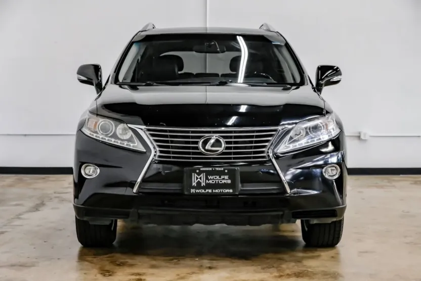 2015 Lexus RX 350 photo 1