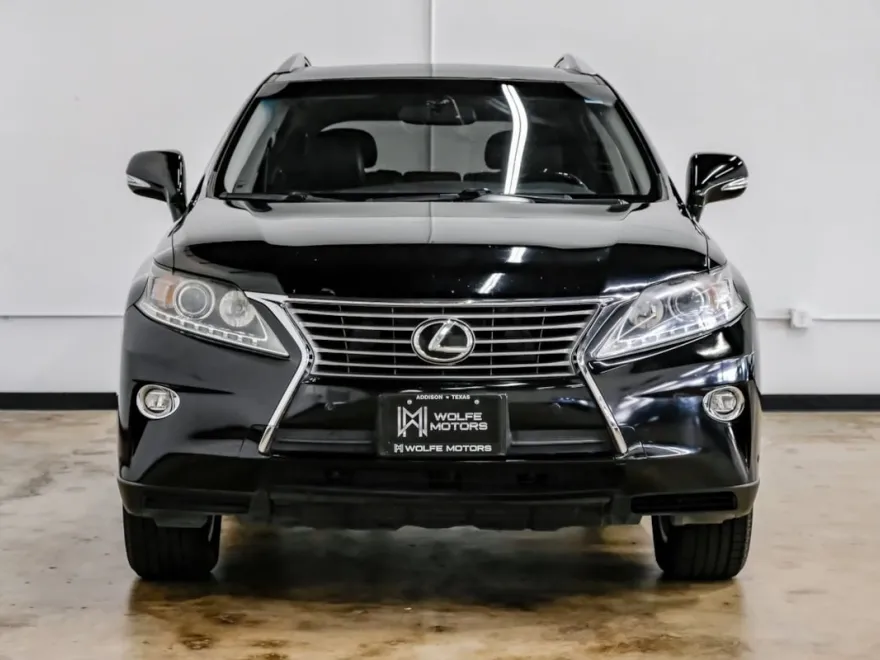 2015 Lexus RX 350 photo 1