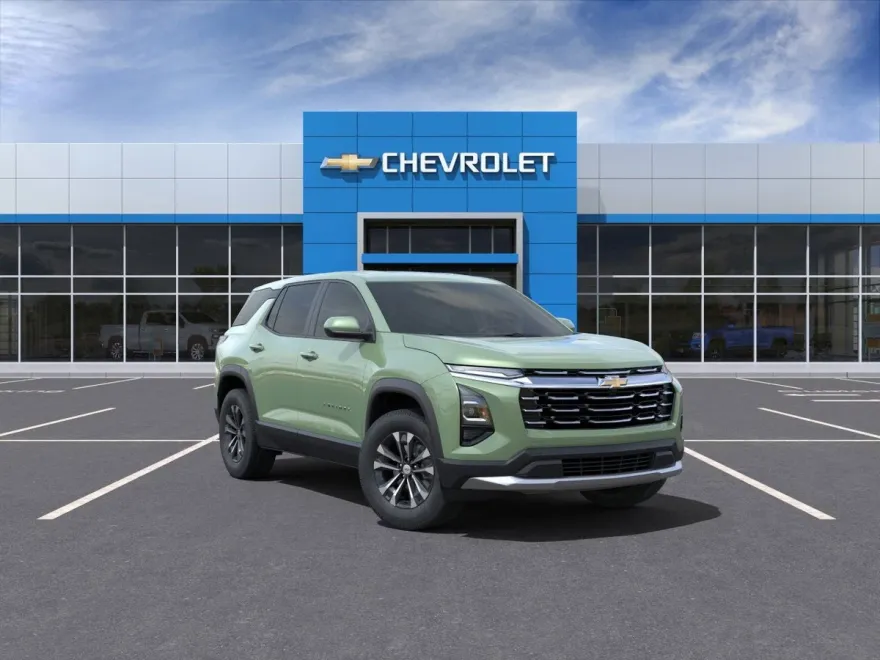 2025 Chevrolet Equinox LT photo 20