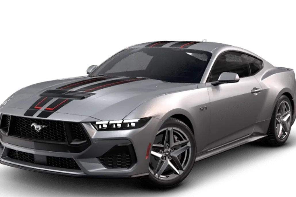 2025 Ford Mustang GT photo 1