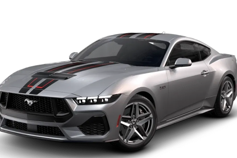 2025 Ford Mustang GT photo 1