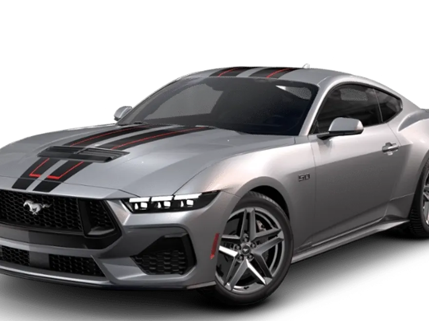 2025 Ford Mustang GT photo 1