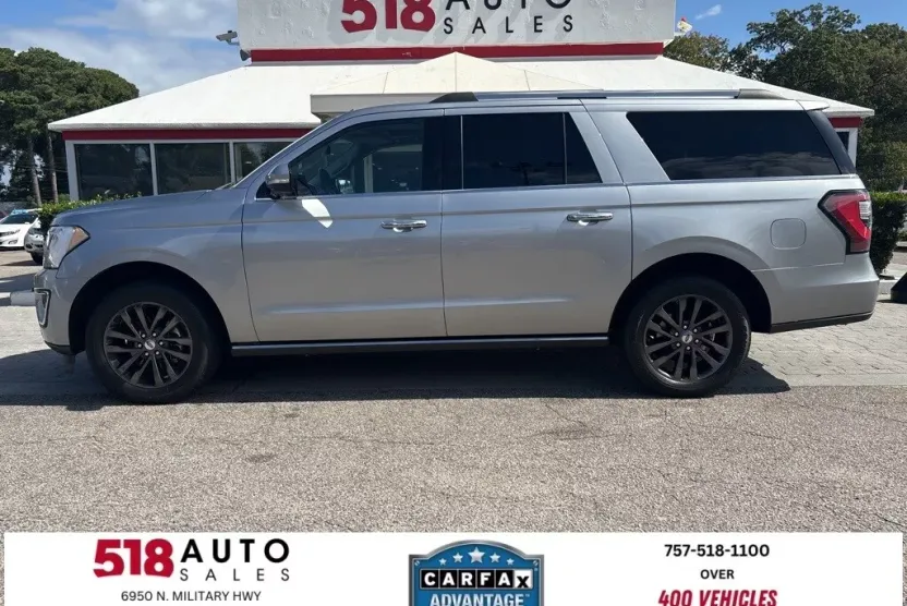 2021 Ford Expedition MAX Limited photo 1