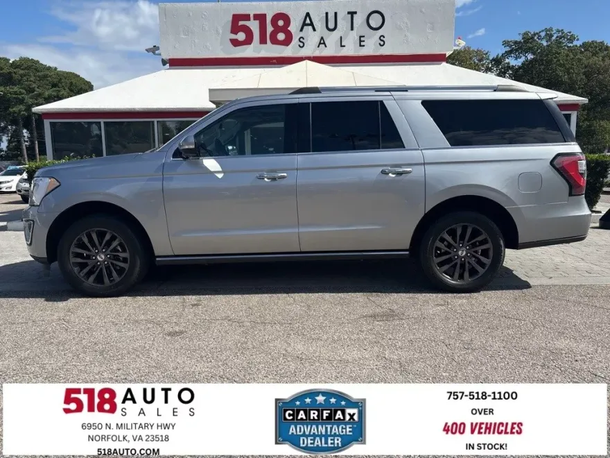 2021 Ford Expedition MAX Limited photo 1