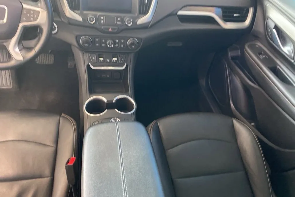 2019 Gmc Terrain SLT photo 1
