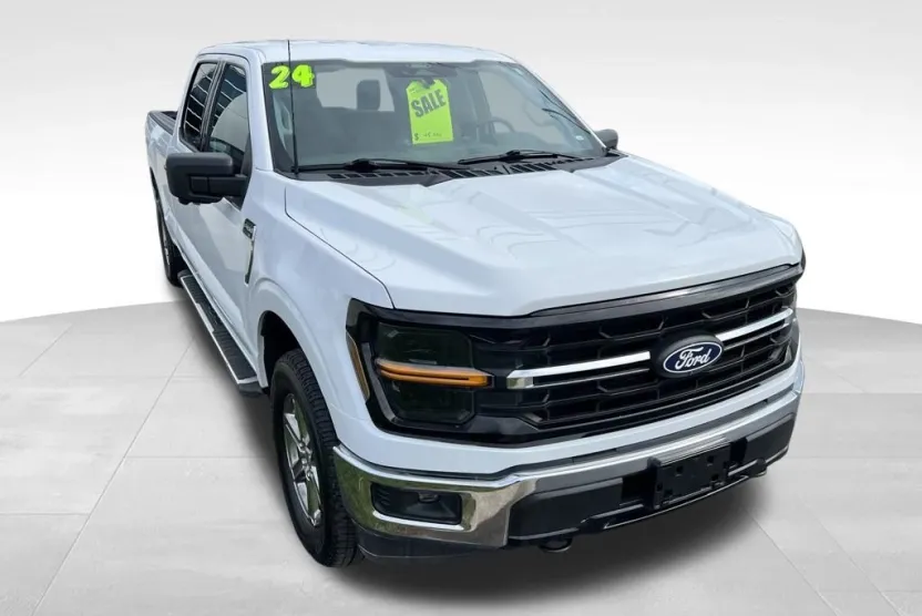 2024 Ford F-150 XLT photo 1