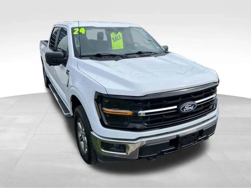 2024 Ford F-150 XLT photo 1