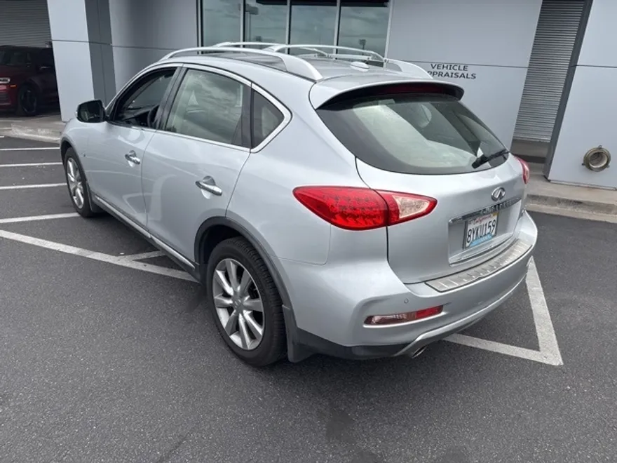 2017 Infiniti QX50 Base photo 1