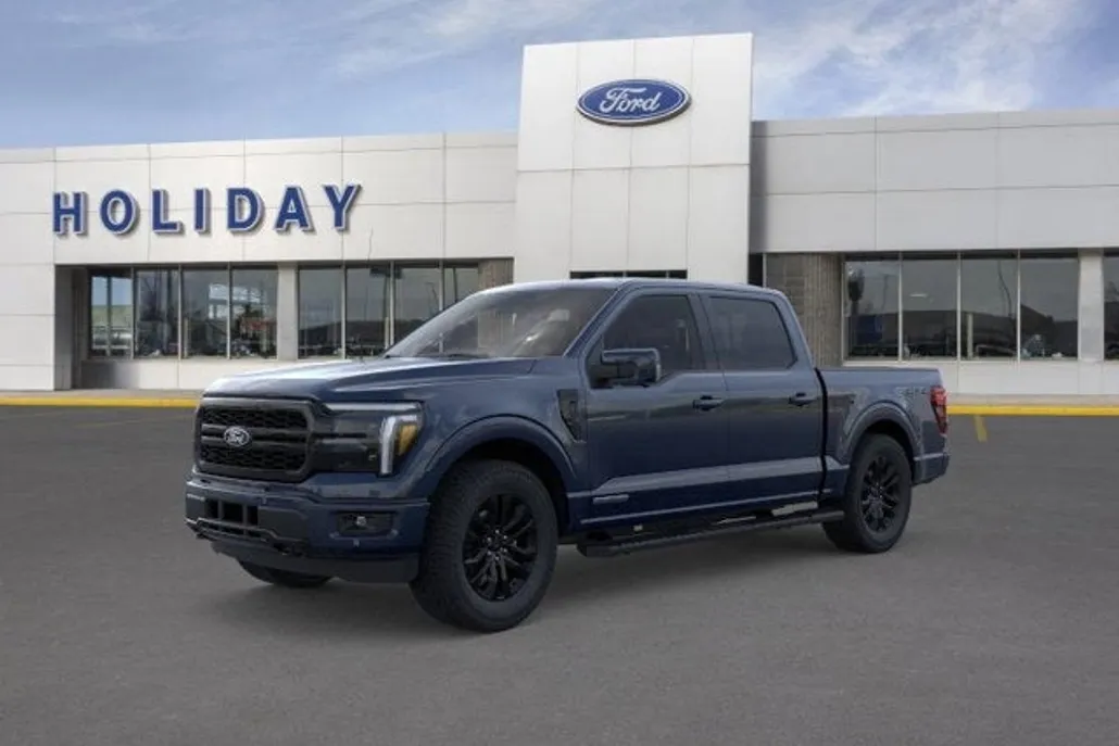 2025 Ford F-150 Lariat photo 1